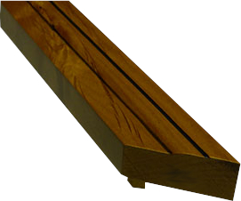 alder brickmould
